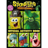 The Spongebob Movie: Search for Squarepants: Official Activity Book