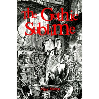 The Gothic Sublime