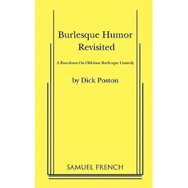 Burlesque Humor Revisited
