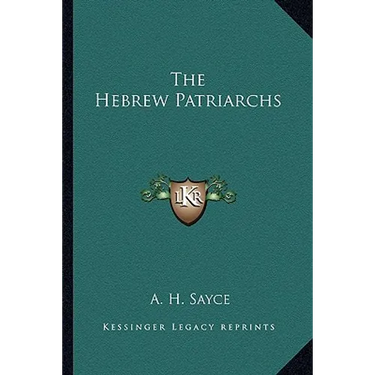 The Hebrew Patriarchs