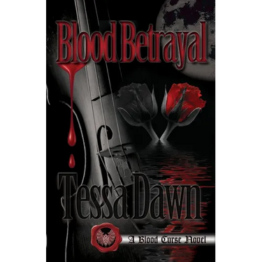 Blood Betrayal: A Blood Curse Novel