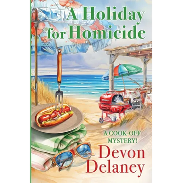 A Holiday for Homicide