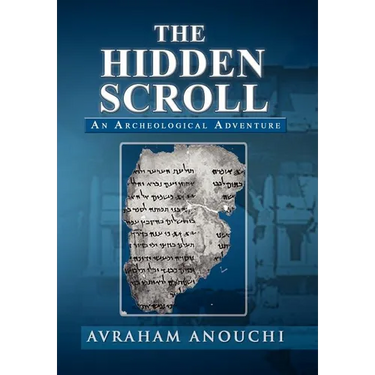 The Hidden Scroll: An Archeological Adventure