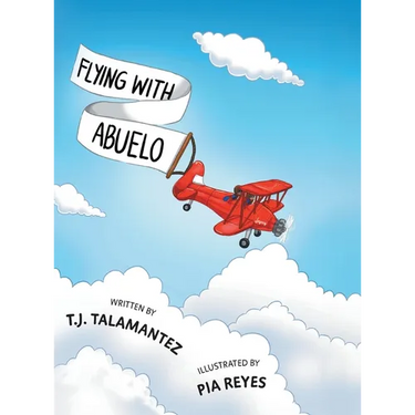 Flying with Abuelo