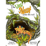 The Little Newt Under the Root
