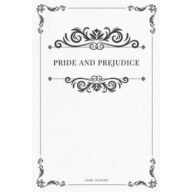 Pride and Prejudice