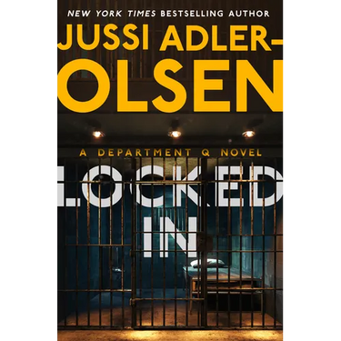Locked in: A Department Q Novel