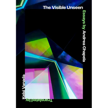 The Visible Unseen: Essays
