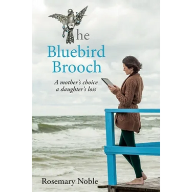 The Bluebird Brooch: A Dual-Timeline Mystery