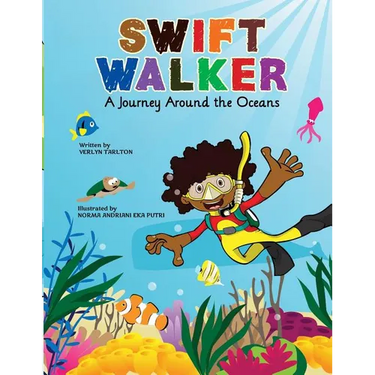 Swift Walker: A Journey Around the Oceans