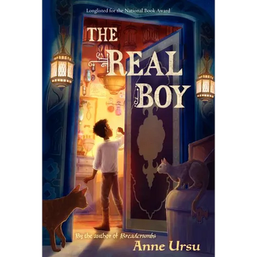 The Real Boy