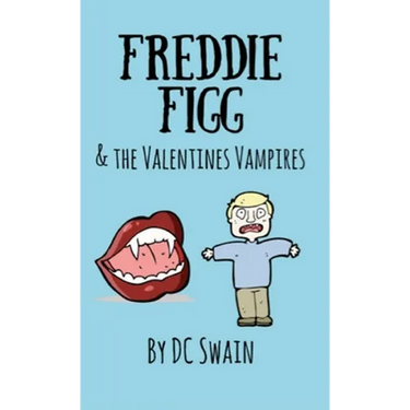 Freddie Figg & the Valentines Vampires