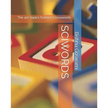 Sciwords: The 40+ Topics Science Crosswords
