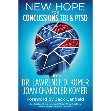 New Hope for Concussions TBI & PTSD