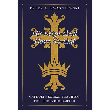 His Reign Shall Have No End: Catholic Social Teaching for the Lionhearted