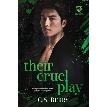 Their Cruel Play: Alternate Cover
