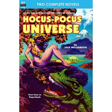 Hocus-Pocus Universe & Queen of the Panther World