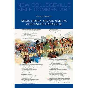 Amos, Hosea, Micah, Nahum, Zephaniah, Habakkuk: Volume 15 Volume 15