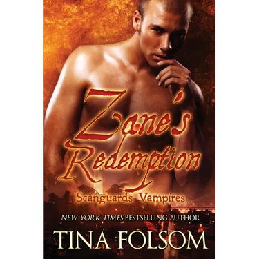 Zane's Redemption (Scanguards Vampires #5)