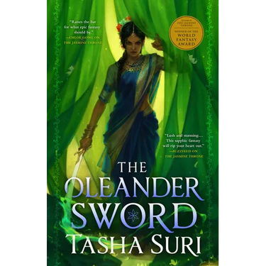 The Oleander Sword