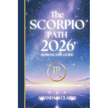 The SCORPIO Path: Your full 2026 Daily Horoscope Guide