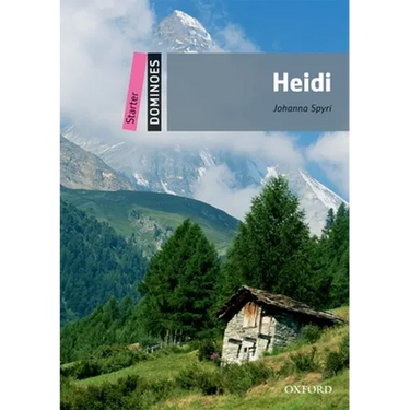 Dominoes: Heidi: Starter Level: 250-Word Vocabulary