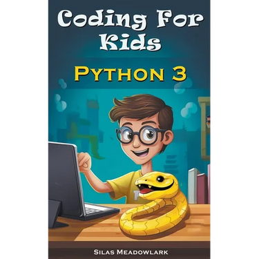 Coding For Kids: Python 3
