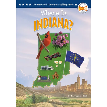 Where Is Indiana?