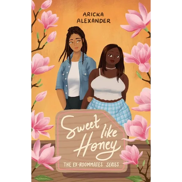 Sweet Like Honey: A Black Sapphic Romance
