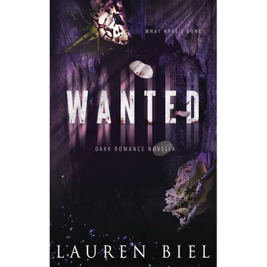 Wanted: a dark romance novella