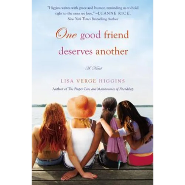 One Good Friend Deserves Another