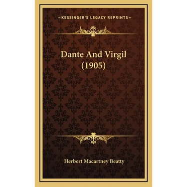 Dante And Virgil (1905)