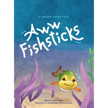 Aww Fishsticks