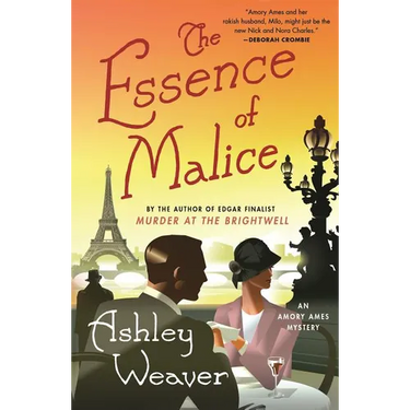 The Essence of Malice: An Amory Ames Mystery