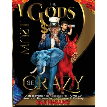 The Gods Must Be Crazy II