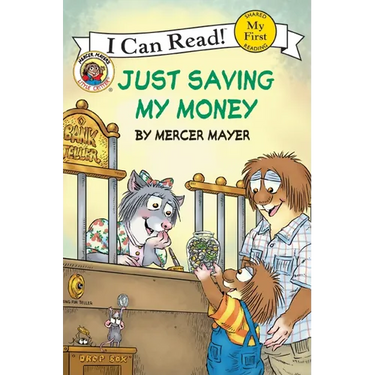Little Critter: Just Saving My Money