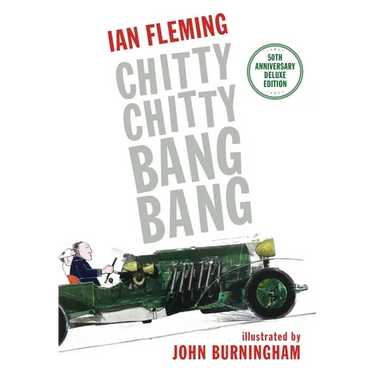 Chitty Chitty Bang Bang: The Magical Car
