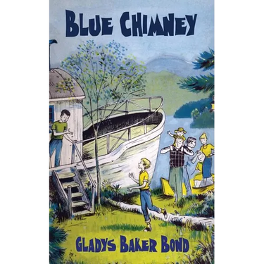 Blue Chimney