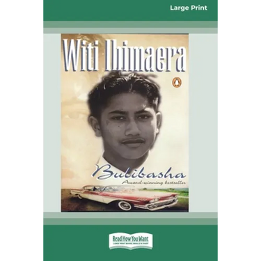 Bulibasha (16pt Large Print Edition)