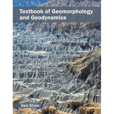Textbook of Geomorphology and Geodynamics