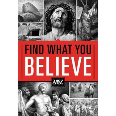 Find What You Believe