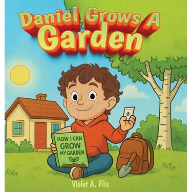 Daniel Grows a Garden: How to Grow Your Own Garden
