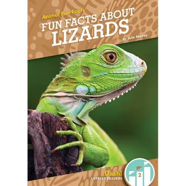 Fun Facts about Lizards
