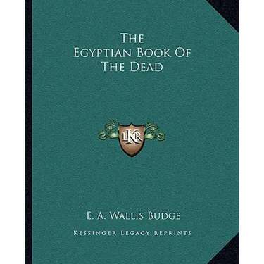 The Egyptian Book Of The Dead