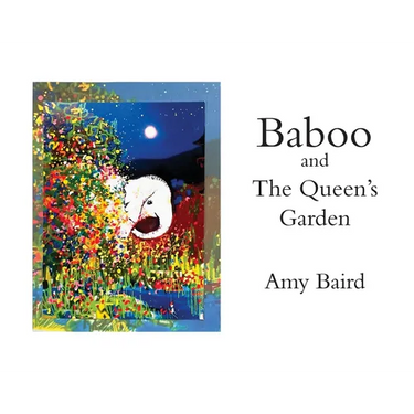 Baboo and The Queen's Garden