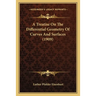 A Treatise On The Differential Geometry Of Curves And Surfaces (1909)