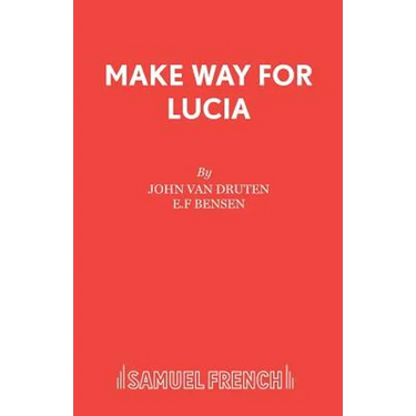 Make Way for Lucia