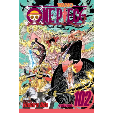 One Piece, Vol. 102: The Pivotal Clash