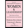 Women and Leadership: The State of Play and Strategies for Change