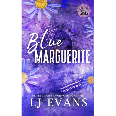 Blue Marguerite